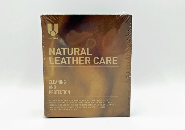 Lederpflege-Set Natural Leather Care