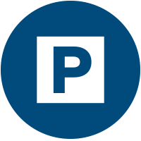 Přes 300 bezplatných parkovacích míst