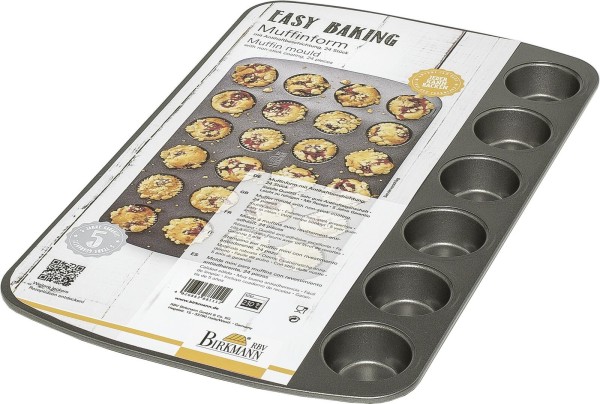 Mini-Muffinform Easy Baking