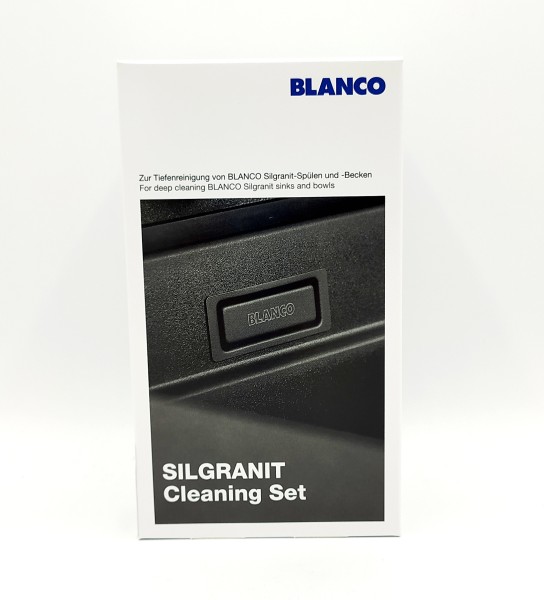 DeepClean Silgranit Cleaning-Set